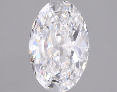 1.51 Carat Oval Lab Diamond :: Greenstar spin frame 04