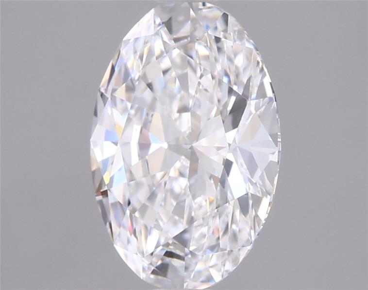 1.51 Carat Oval Lab Diamond :: Greenstar spin frame 04
