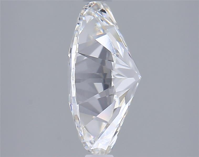 2.54 Carat Oval Lab Diamond :: Greenstar spin frame 04