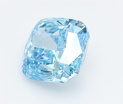 3.01 Carat Cushion Lab Diamond :: Greenstar spin frame 04