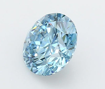 1.47 Carat Round Lab Diamond :: Greenstar spin frame 04