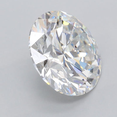 3.01 Carat Round Lab Diamond :: Greenstar spin frame 04