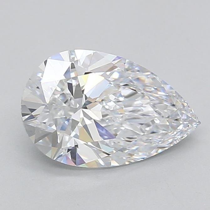 2.00 Carat Pear Lab Diamond :: Greenstar spin frame 04