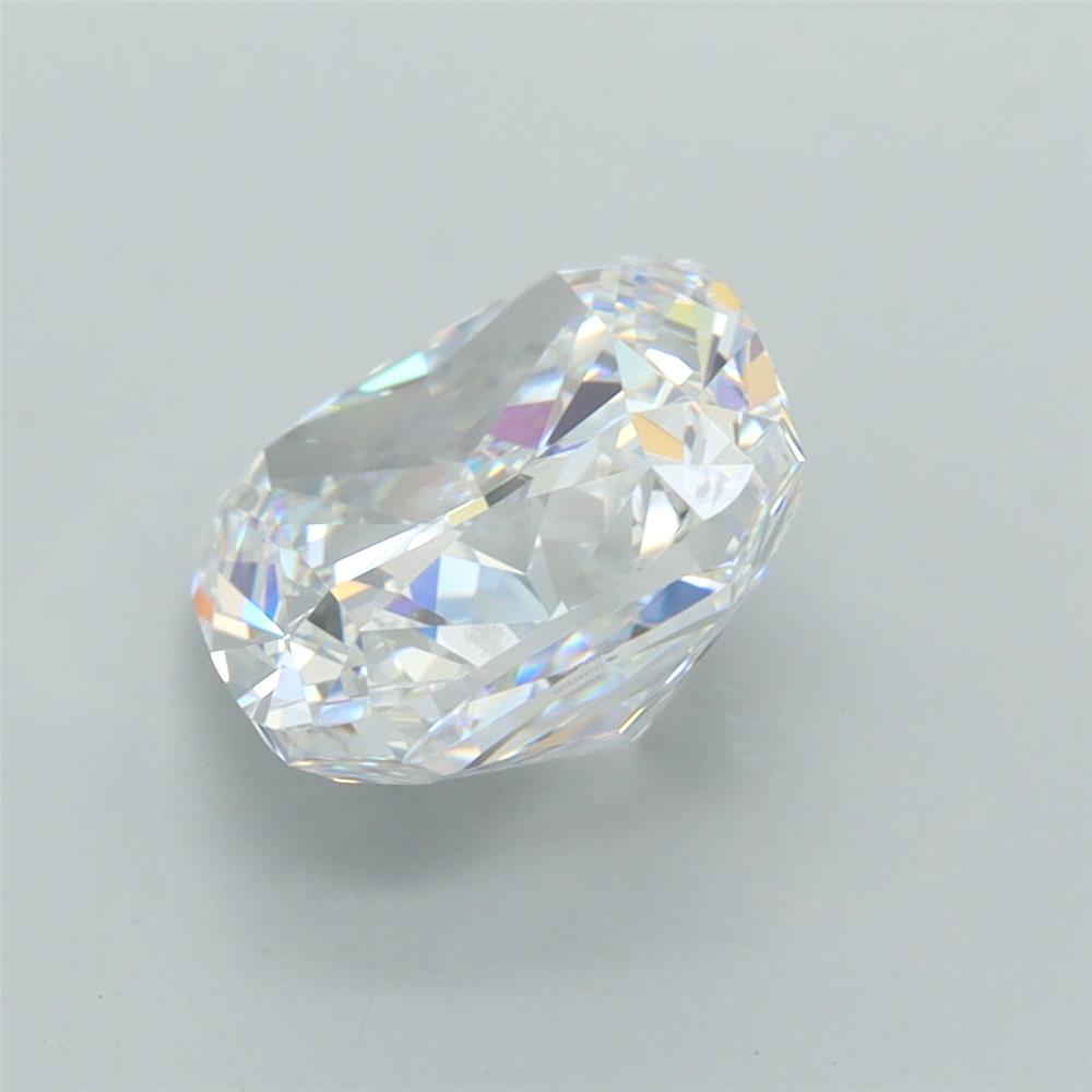 3.89 Carat Cushion Lab Diamond :: Greenstar spin frame 04