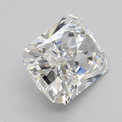 2.55 Carat Radiant Lab Diamond :: Greenstar spin frame 04