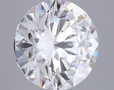 3.50 Carat Round Lab Diamond :: Greenstar spin frame 04