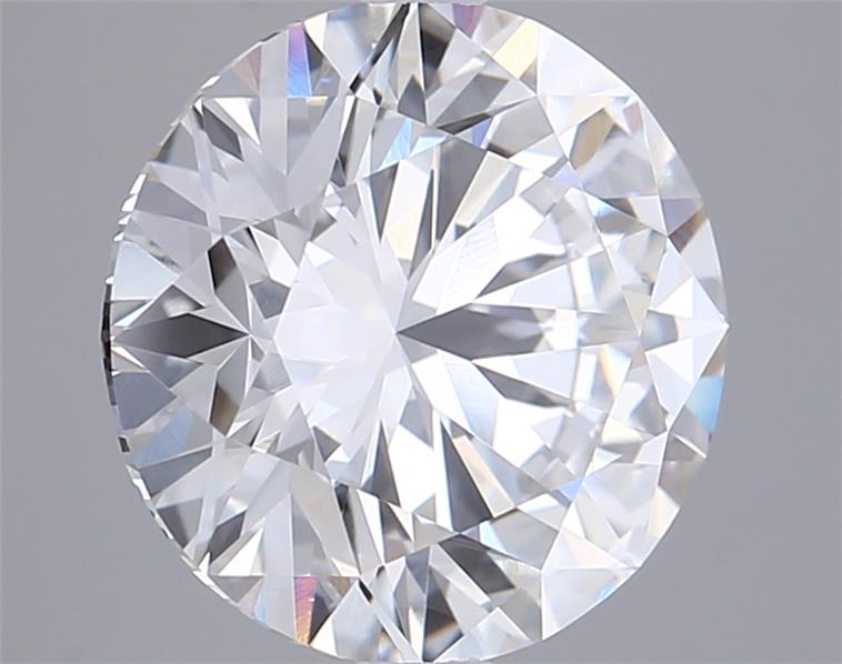 3.50 Carat Round Lab Diamond :: Greenstar spin frame 04