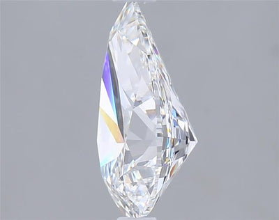 1.62 Carat Pear Lab Diamond :: Greenstar spin frame 04