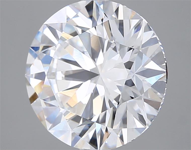 3.50 Carat Round Lab Diamond :: Greenstar spin frame 04