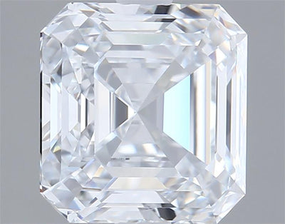 2.05 Carat Asscher Lab Diamond :: Greenstar spin frame 04