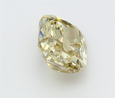 5.09 Carat Cushion Lab Diamond :: Greenstar spin frame 04