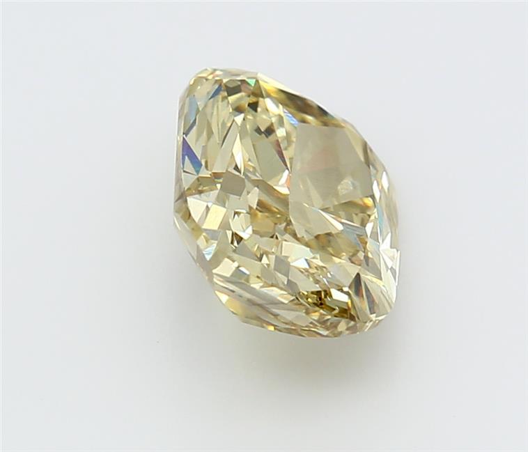 5.09 Carat Cushion Lab Diamond :: Greenstar spin frame 04