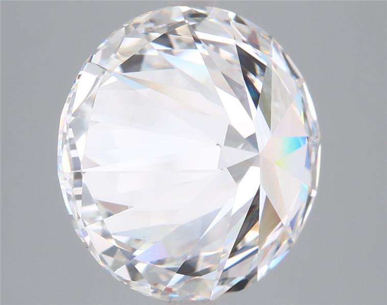 5.00 Carat Round Lab Diamond :: Greenstar spin frame 04
