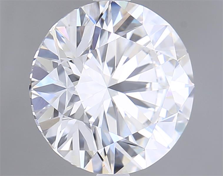 3.02 Carat Round Lab Diamond :: Greenstar spin frame 04