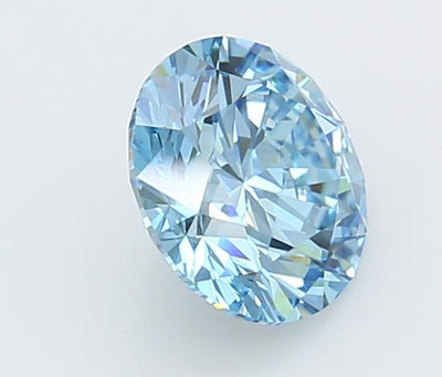 1.70 Carat Round Lab Diamond :: Greenstar spin frame 04
