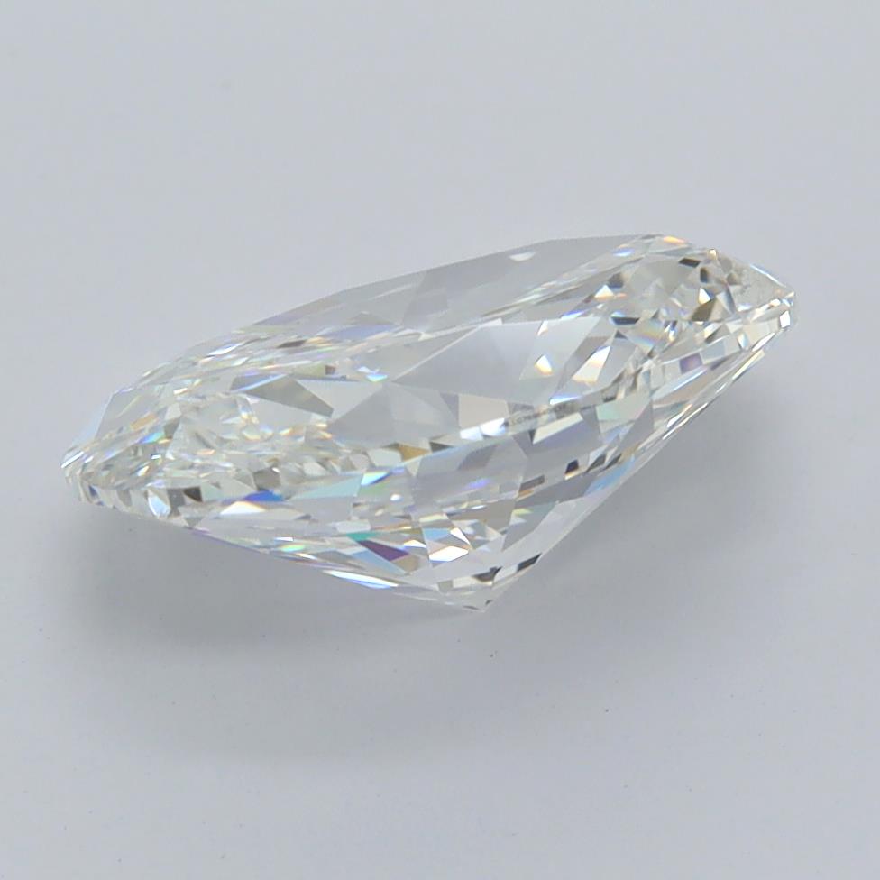 3.16 Carat Oval Lab Diamond :: Greenstar spin frame 04