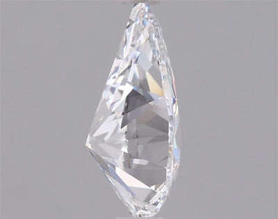 1.00 Carat Pear Lab Diamond :: Greenstar spin frame 04