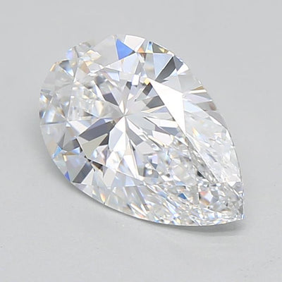 2.00 Carat Pear Lab Diamond :: Greenstar spin frame 04