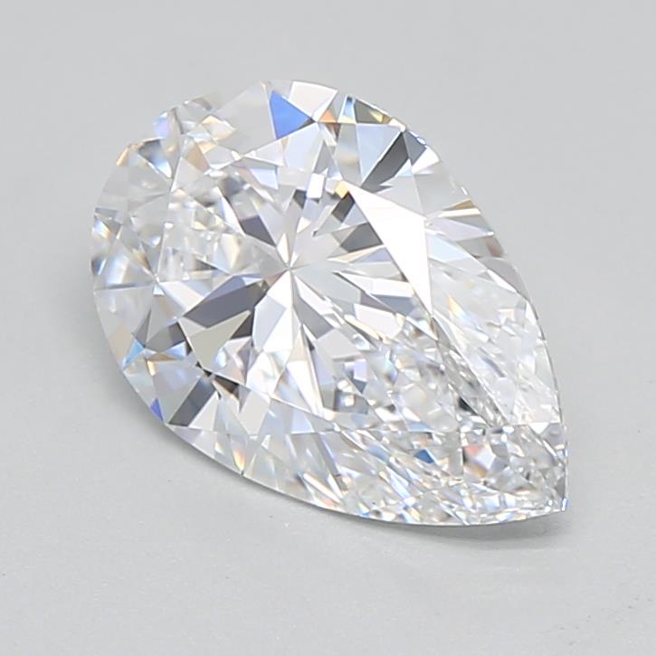 2.00 Carat Pear Lab Diamond :: Greenstar spin frame 04