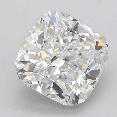 3.08 Carat Cushion Lab Diamond :: Greenstar spin frame 04