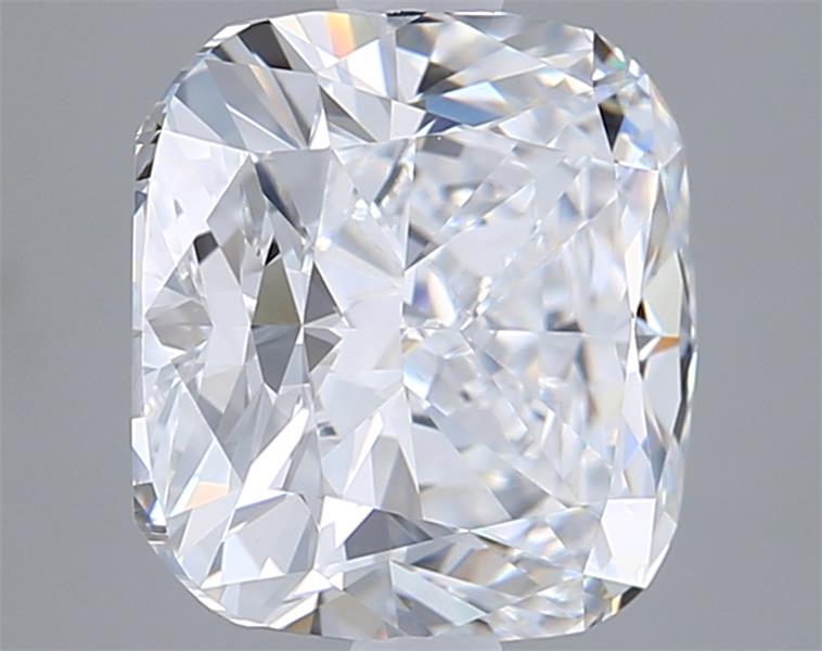 3.14 Carat Cushion Lab Diamond :: Greenstar spin frame 04