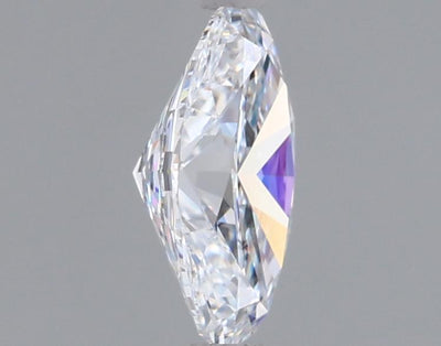 1.00 Carat Oval Lab Diamond :: Greenstar spin frame 04