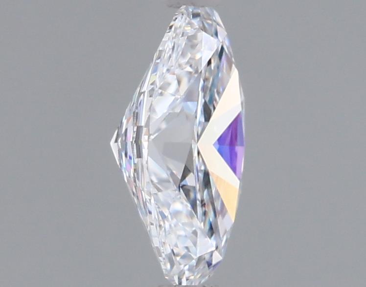 1.00 Carat Oval Lab Diamond :: Greenstar spin frame 04
