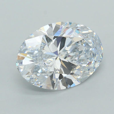 2.04 Carat Oval Lab Diamond :: Greenstar spin frame 04