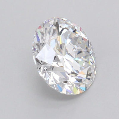 1.04 Carat Round Lab Diamond :: Greenstar spin frame 04