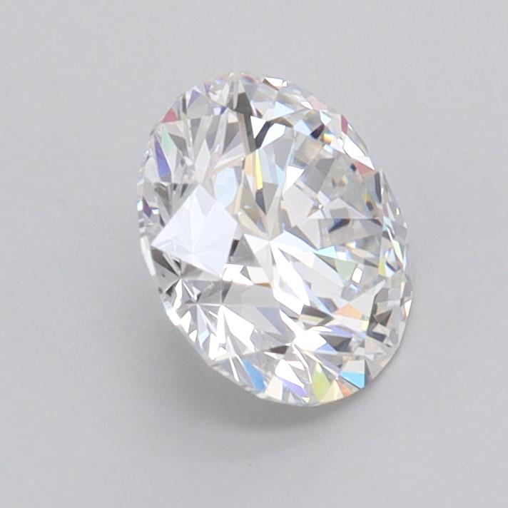 1.04 Carat Round Lab Diamond :: Greenstar spin frame 04