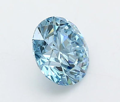 1.02 Carat Round Lab Diamond :: Greenstar spin frame 04
