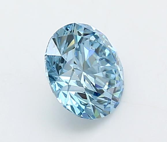 1.02 Carat Round Lab Diamond :: Greenstar spin frame 04