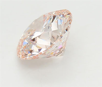 3.00 Carat Round Lab Diamond :: Greenstar spin frame 04