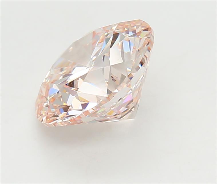 3.00 Carat Round Lab Diamond :: Greenstar spin frame 04