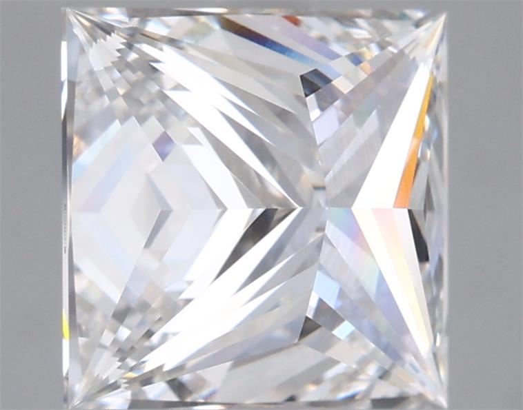 2.53 Carat Princess Lab Diamond :: Greenstar spin frame 04