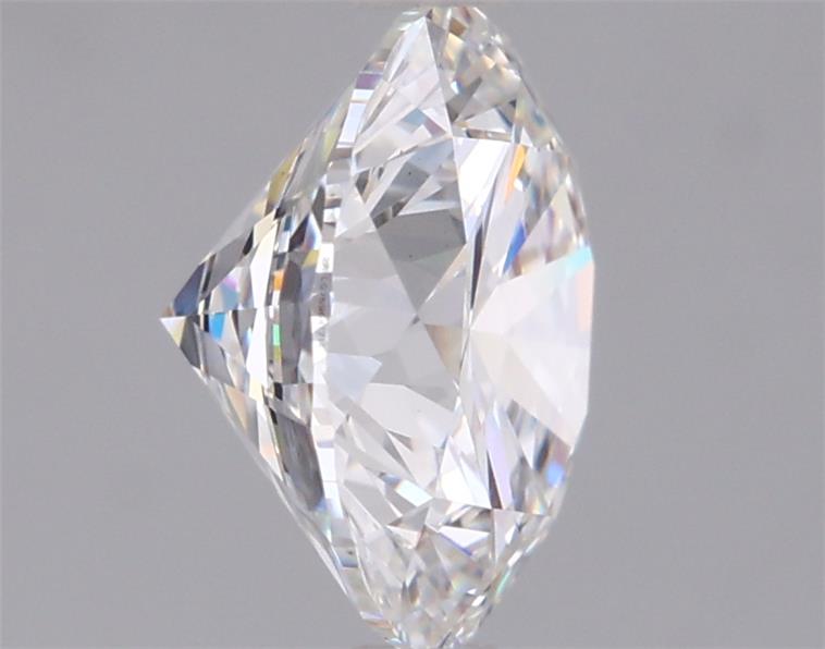 2.01 Carat Round Lab Diamond :: Greenstar spin frame 04