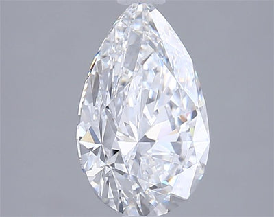 2.03 Carat Pear Lab Diamond :: Greenstar spin frame 04