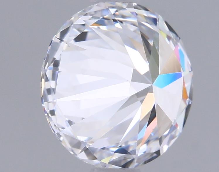 1.03 Carat Round Lab Diamond :: Greenstar spin frame 04