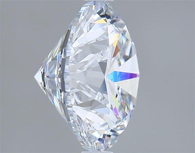 3.01 Carat Round Lab Diamond :: Greenstar spin frame 04