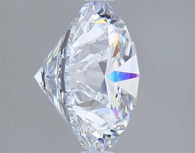 3.01 Carat Round Lab Diamond :: Greenstar spin frame 04