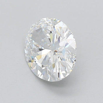 2.12 Carat Oval Lab Diamond :: Greenstar spin frame 04