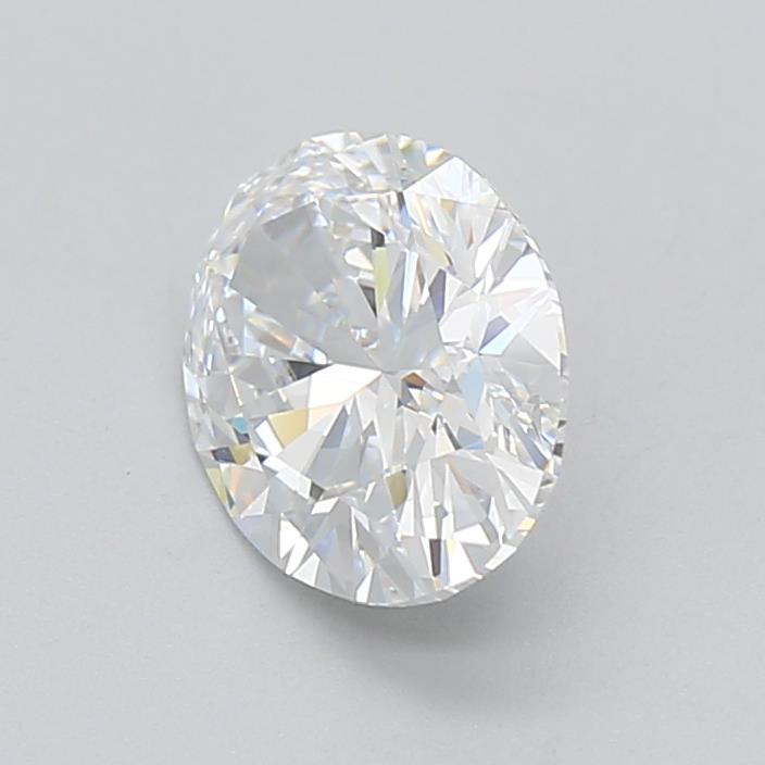 2.12 Carat Oval Lab Diamond :: Greenstar spin frame 04