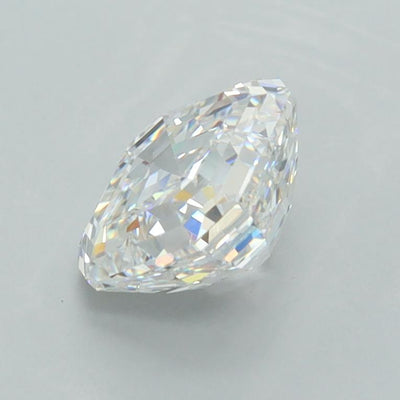 1.44 Carat Asscher Lab Diamond :: Greenstar spin frame 04