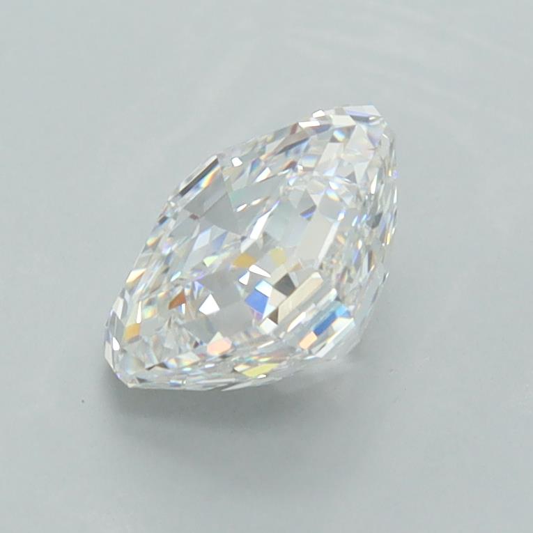 1.44 Carat Asscher Lab Diamond :: Greenstar spin frame 04