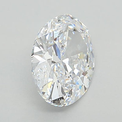 1.50 Carat Oval Lab Diamond :: Greenstar spin frame 04