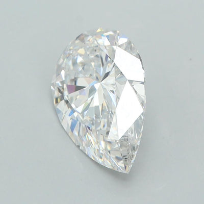 1.52 Carat Pear Lab Diamond :: Greenstar spin frame 04