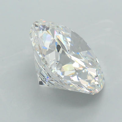 3.00 Carat Round Lab Diamond :: Greenstar spin frame 04