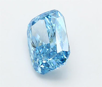 2.52 Carat Cushion Lab Diamond :: Greenstar spin frame 04