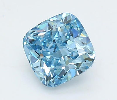 1.53 Carat Cushion Lab Diamond :: Greenstar spin frame 04