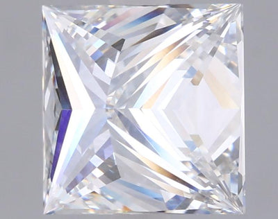 2.06 Carat Princess Lab Diamond :: Greenstar spin frame 04